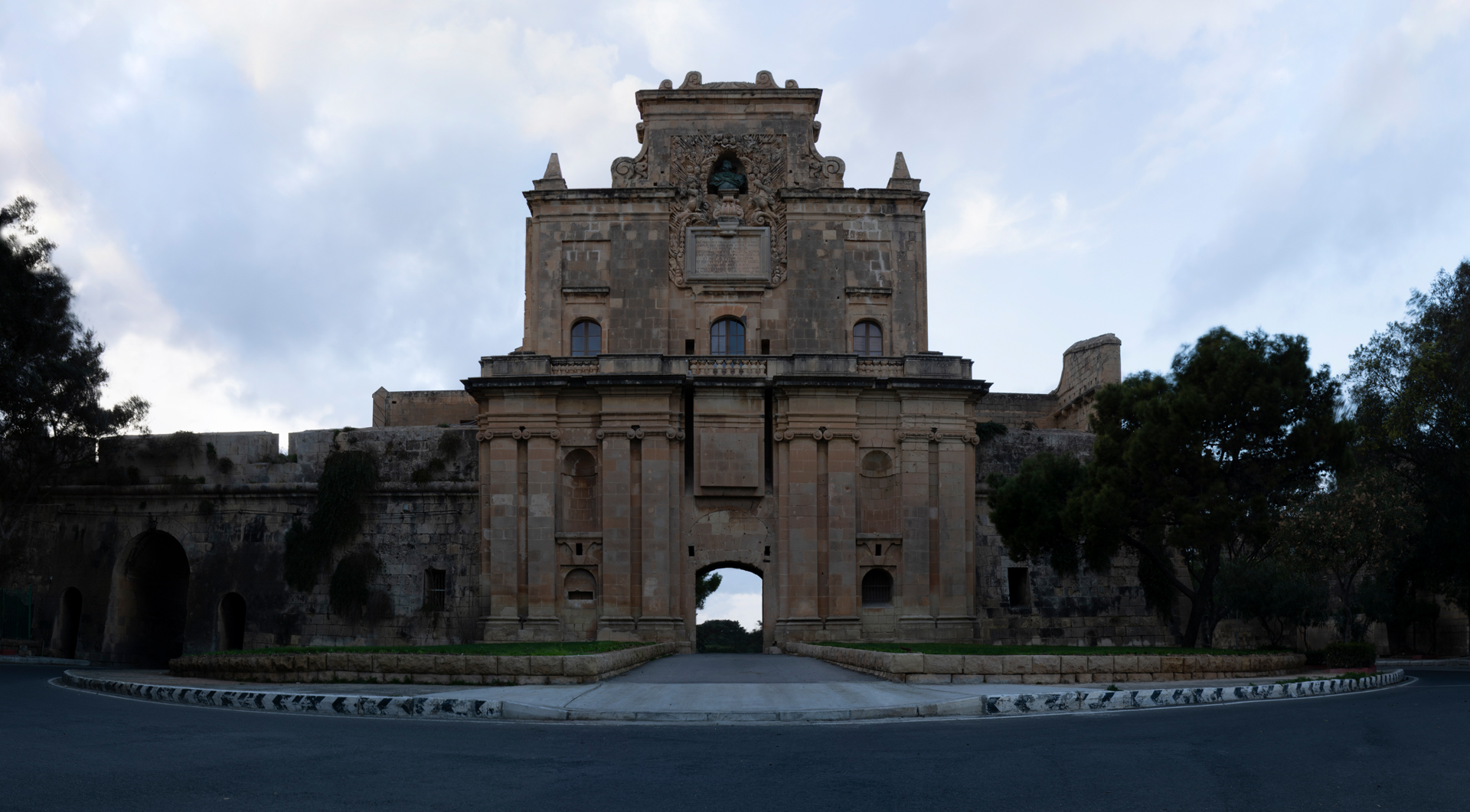 Notre Dame Gate